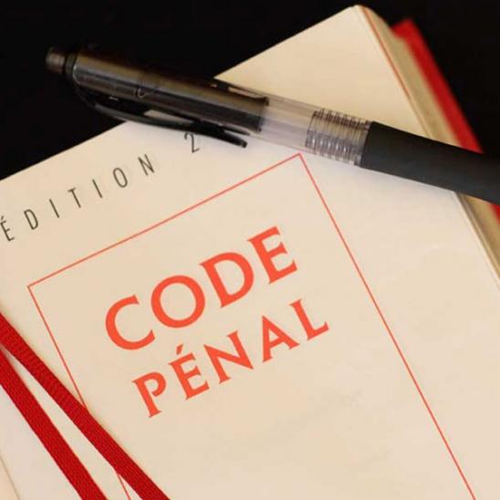 code pénal